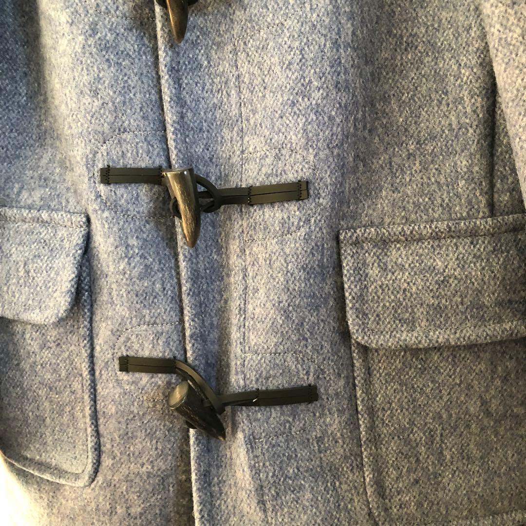 ダッフルコート　SHIPS