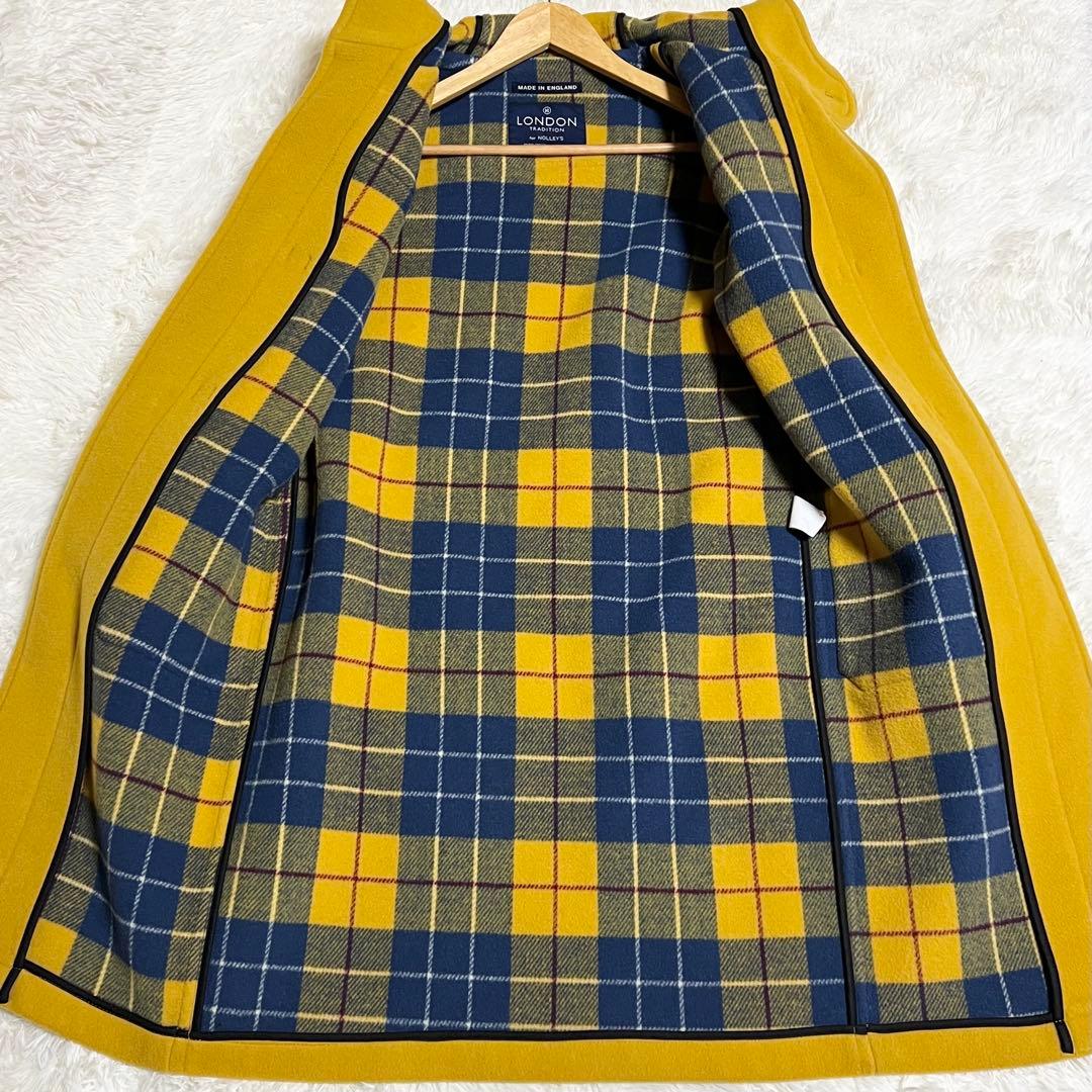 専用ダッフルコート　ウール　32 NOLLEY’S別注 ロンドントラディション