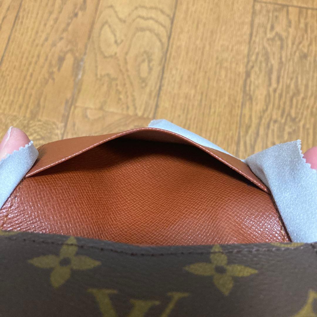 LOUIS VUITTON ルイヴィトン 名刺入れ モノグラム