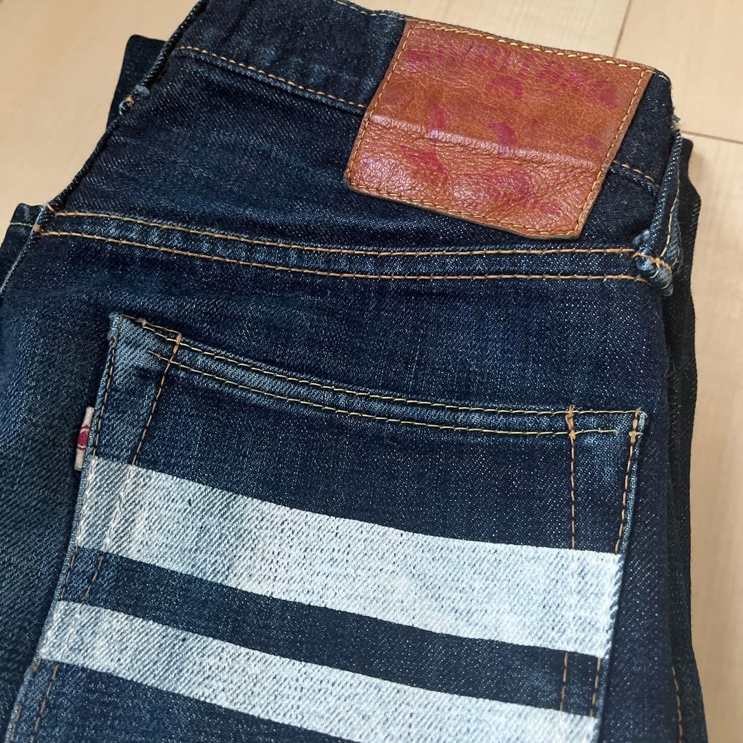 桃太郎ジーンズW29