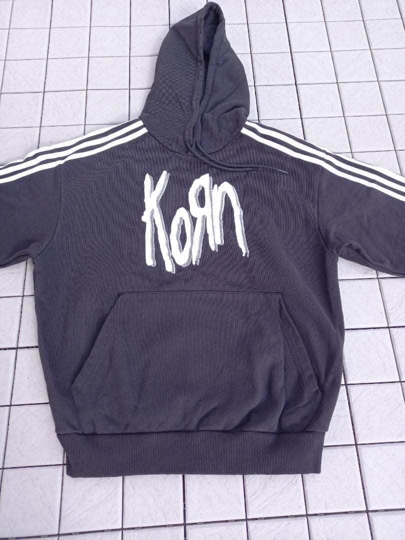 adidas Korn Parker \"Black\"Mサイズ