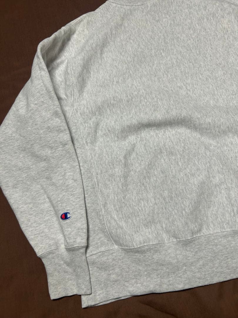 Champion GETTYSBURG大学 リバースウィーブ カレッジプリント