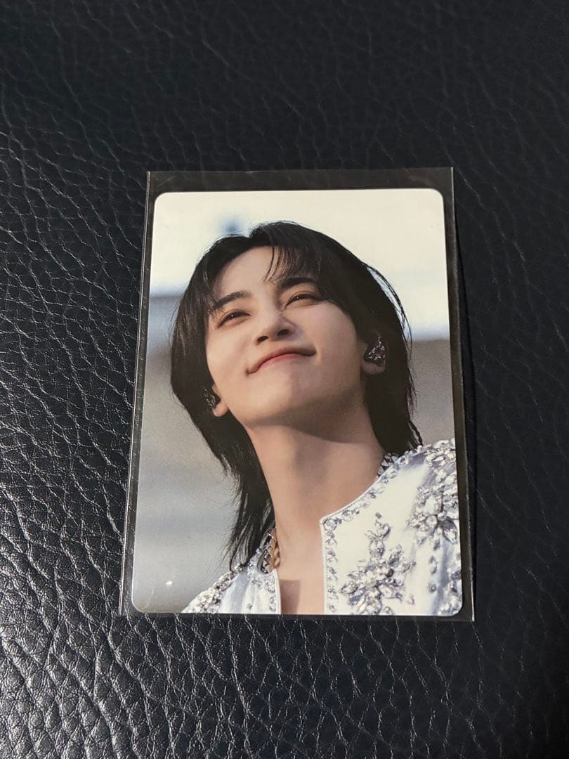 SEVENTEEN ジョンハン 映画 FOLLOW 前売り購入特典 トレカ