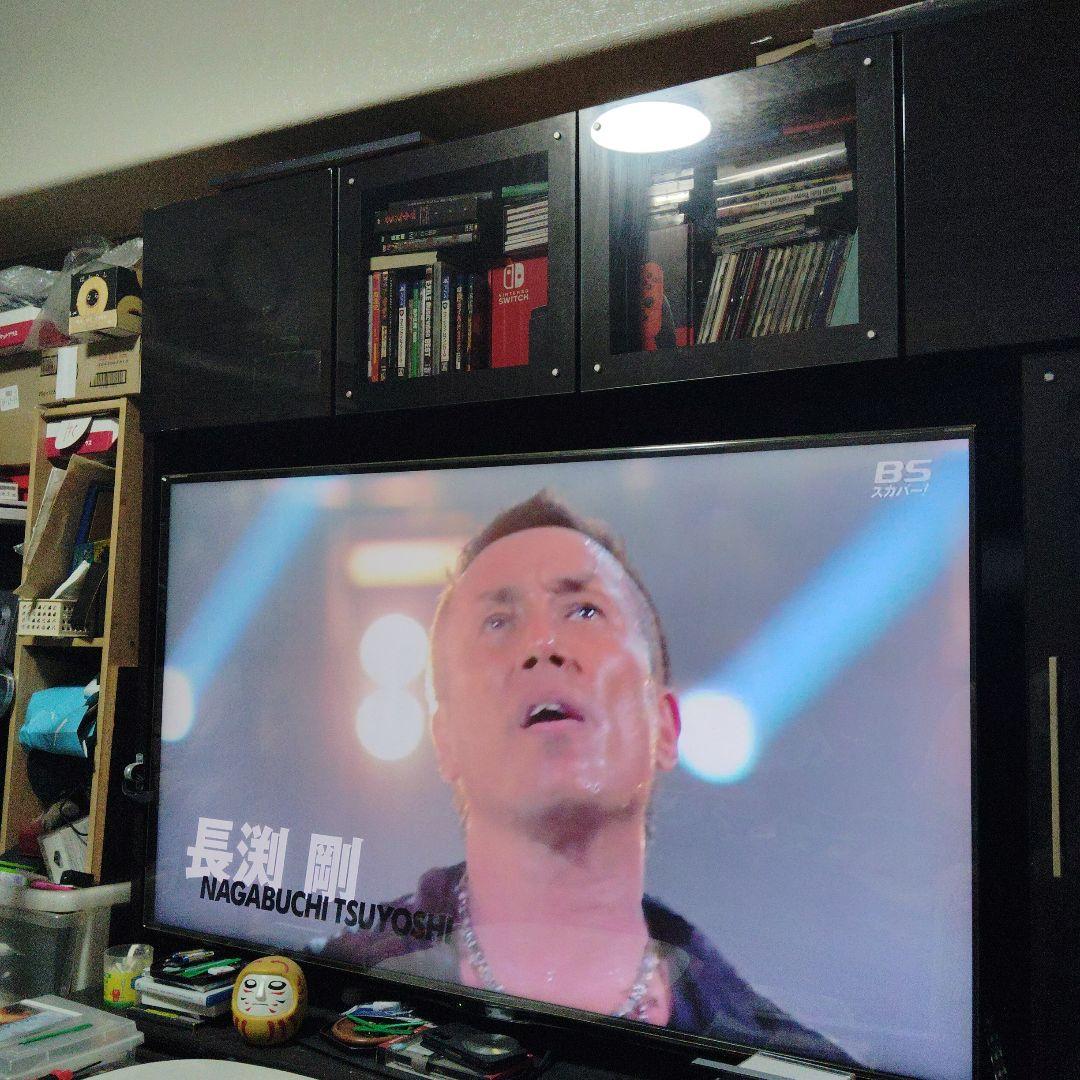 シャープ4KTV。4tc60bn1。たのめるびん