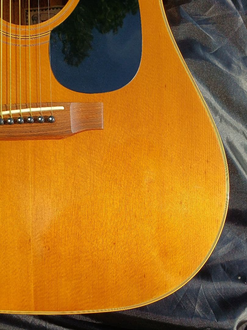 【送料込】WESTONE　ウェストン　マツモク製　74年製　整備済新品弦