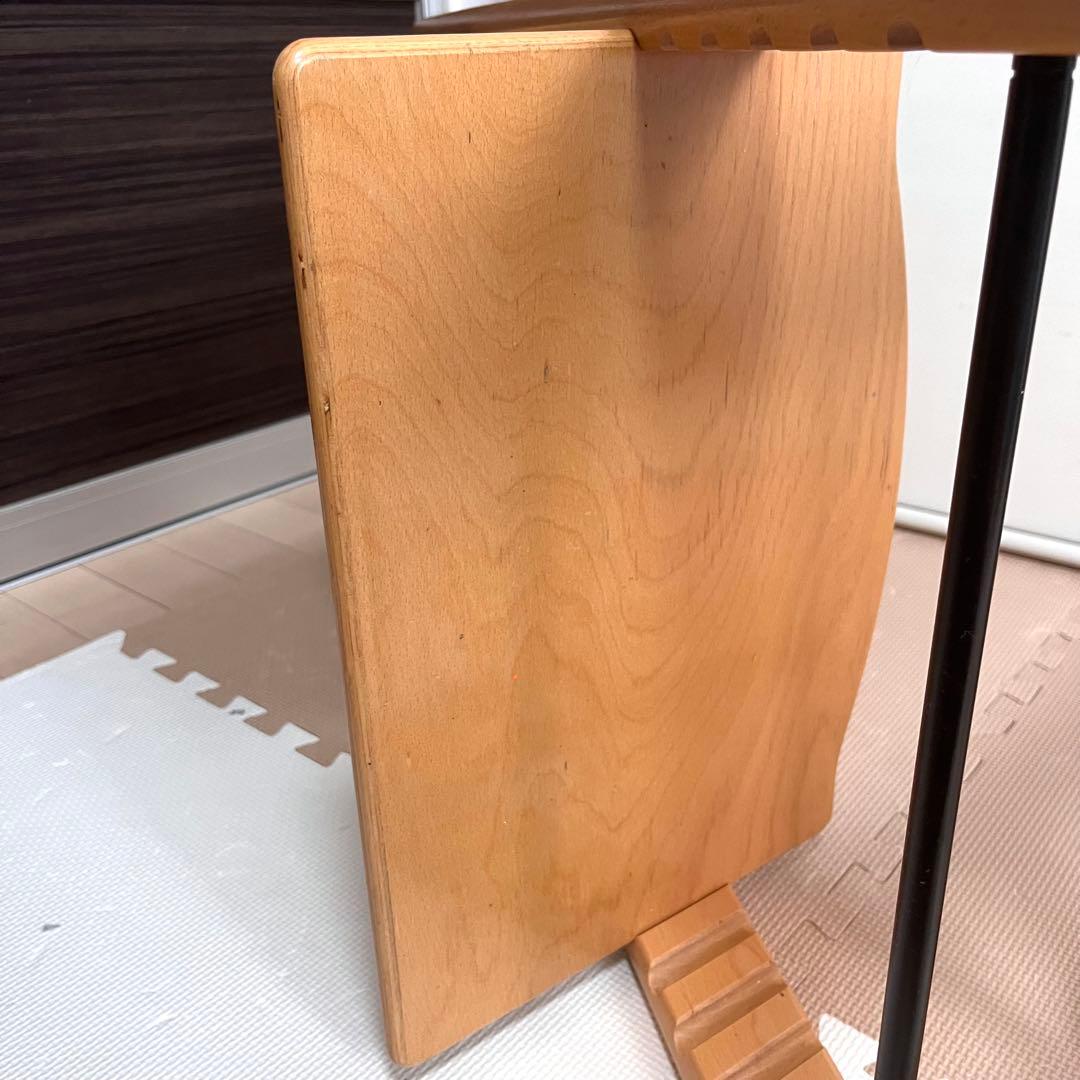 【新型】シリアル6　ストッケ トリップトラップナチュラル