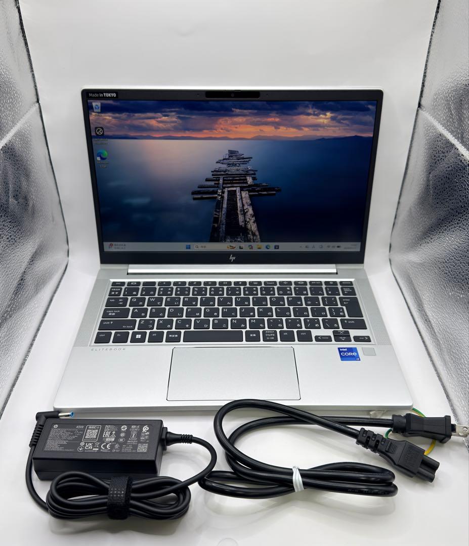 j*n様 HP EliteBook 630 G10 i7／16GB／512GB