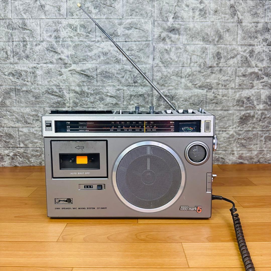 SONY 1980 mark5. 動作品