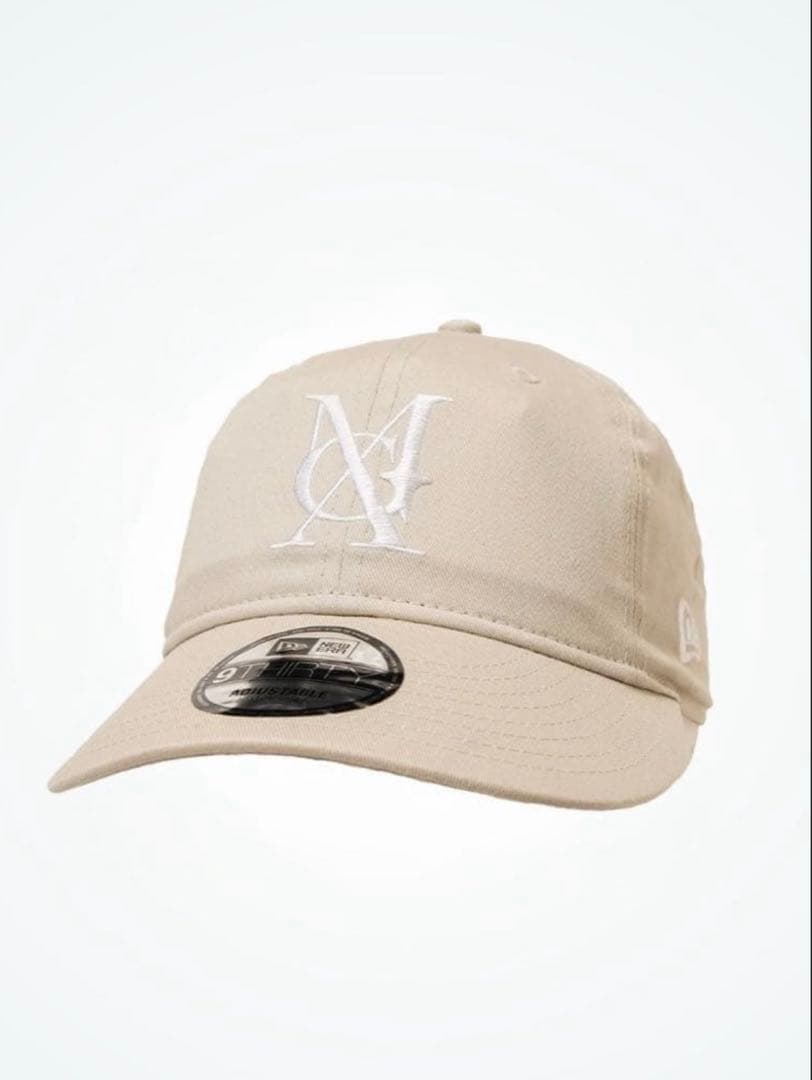 スニダン×Mrs. GREEN APPLE×NEW ERA コラボ　ピンズ付き