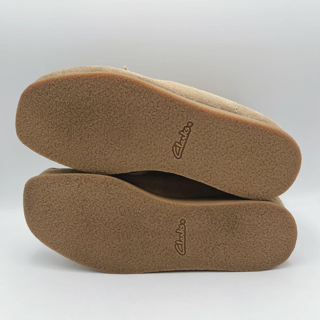 Clarks WallabeeEVOBt ワラビー【UK4】