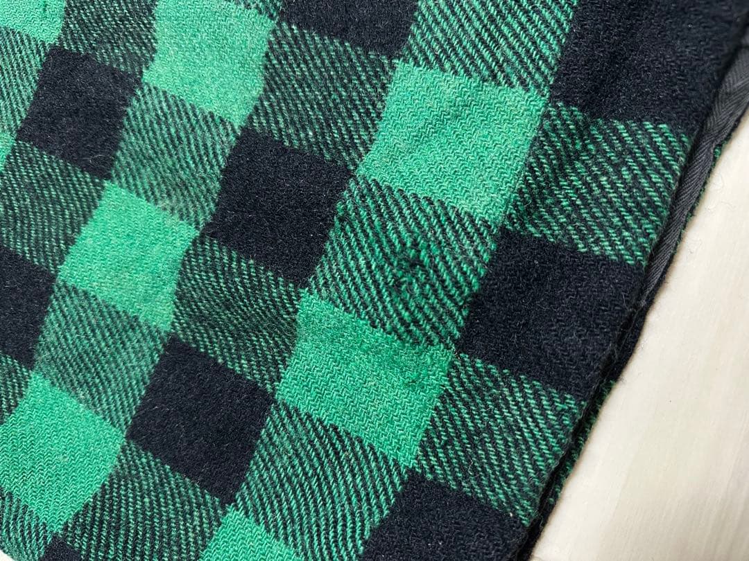 60s PILGRIM ヴィンテージウールシャツ sears