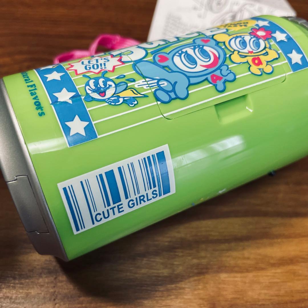 【入手困難　希少】エンジェルブルー ナカムラ君 缶カメラ ノベルティ