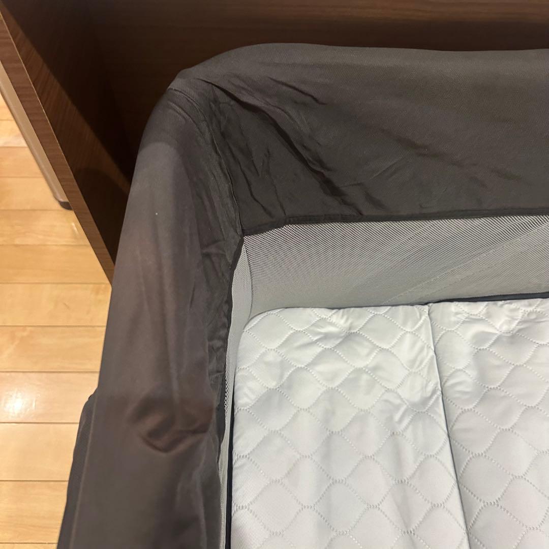 nuna SENA ヌナ セナ トラベルコット ベビーベッド　カトージ