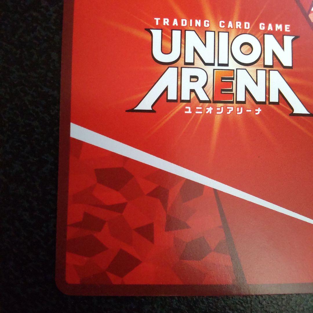 UNION ARENA　ラプラス　NIKKE　ニケ　SR★★　サイン　パラレル