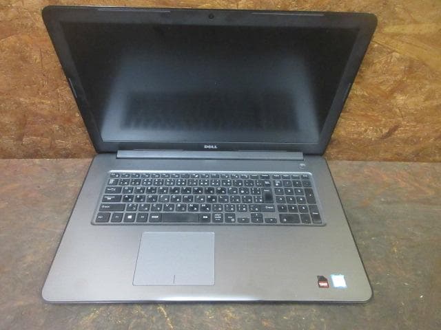 DELL inspiron P32E デル ノートPC i7 ジャンク