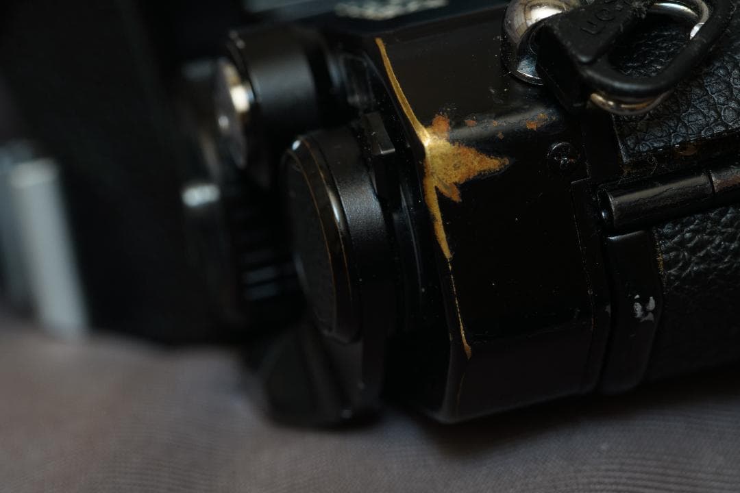 フィルムカメラ Nikon FE2 ai nikkor 50mm f2