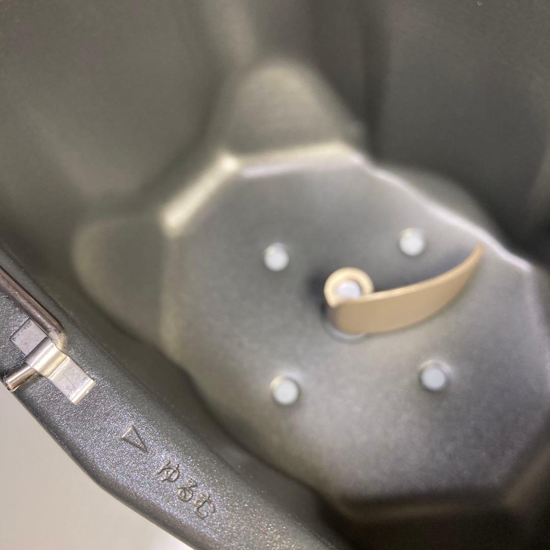 22年製 エムケー精工 HBK-152W ホームベーカリー HBK-152 MK