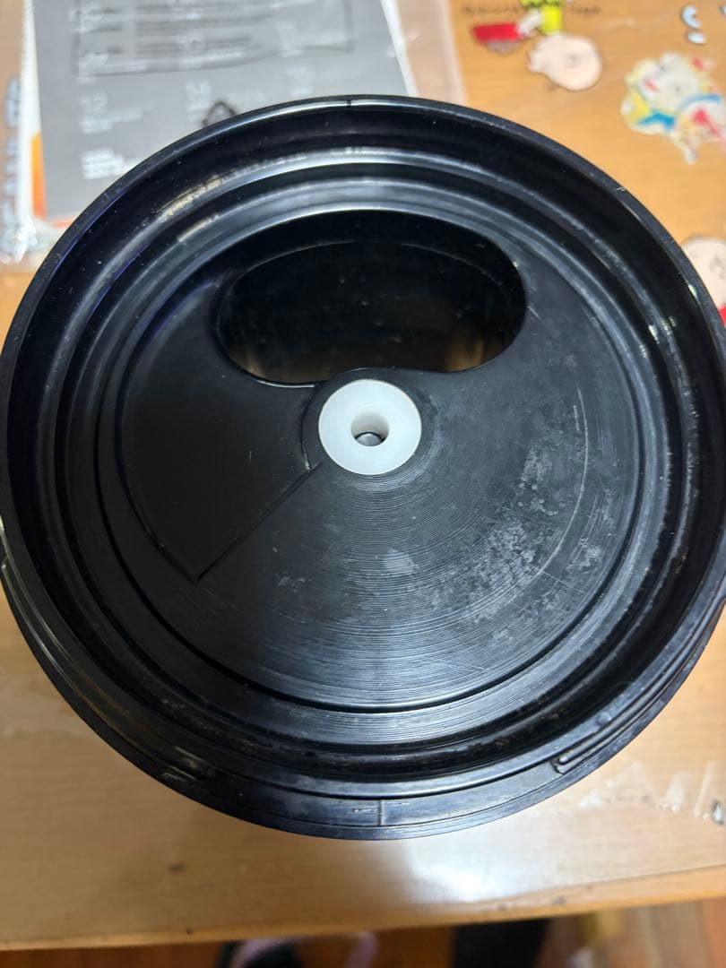 HUROM スロージューサー H2H Lサイズ フェラーリレッド 希少色