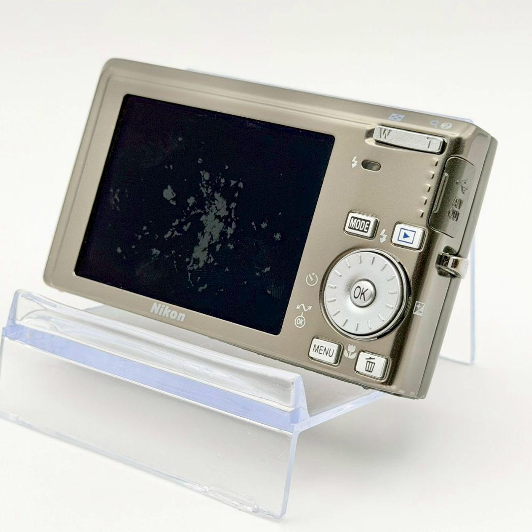 【動作OK】8 Nikon COOLPIX S500 付属品あり　2615-14