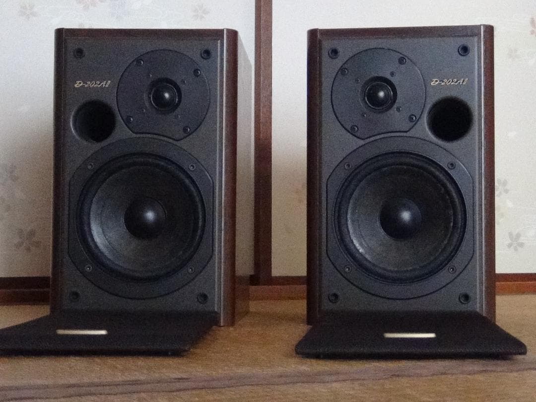ONKYO スピーカー D-202AII 中古