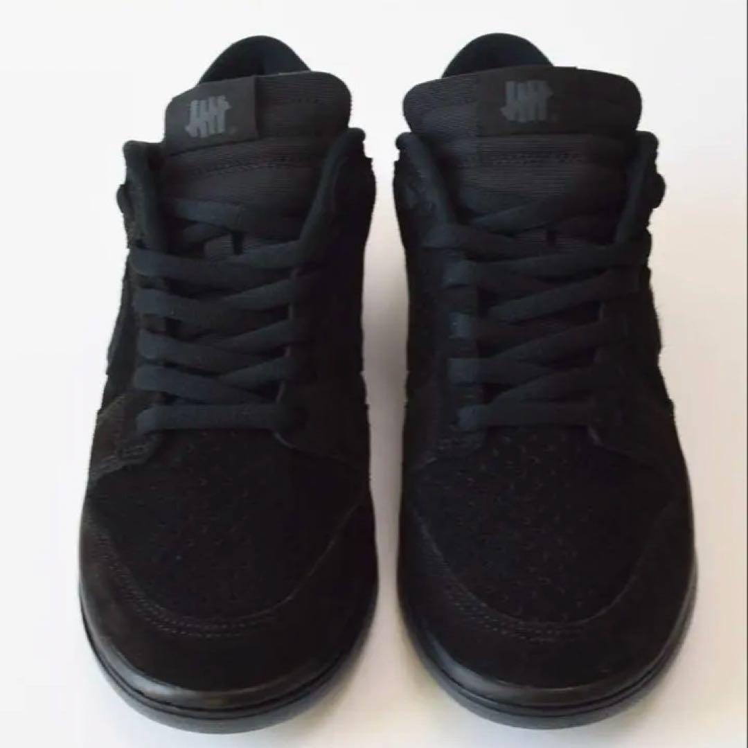 UNDEFEATED × Nike Dunk Low SP \"5 ON IT\"