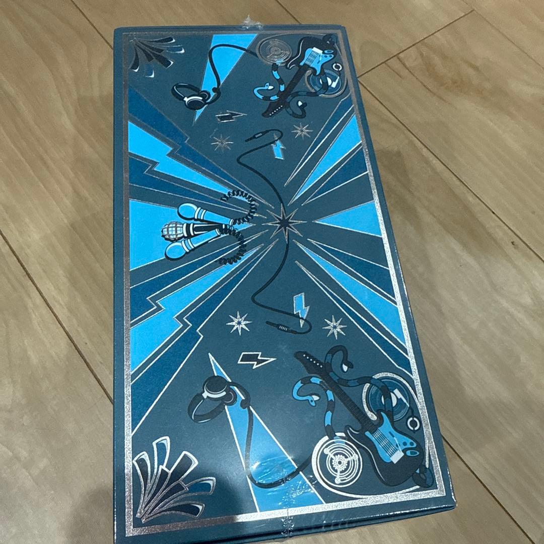 BVLGARI AQVA POUR HOMME セット　ポーチ付き