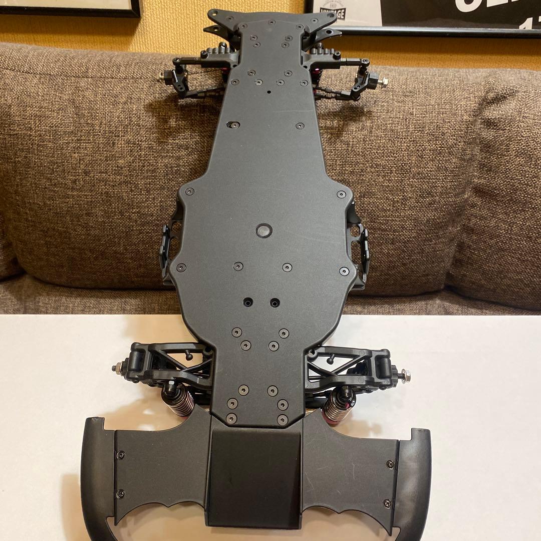 未使用未走行シャーシ　YD-2Z(RD1.0) 現状販売　少しメカ有り