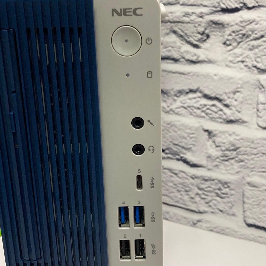 NEC Mate MRT29L-Y デスクトップPC メモリ8GB SSD