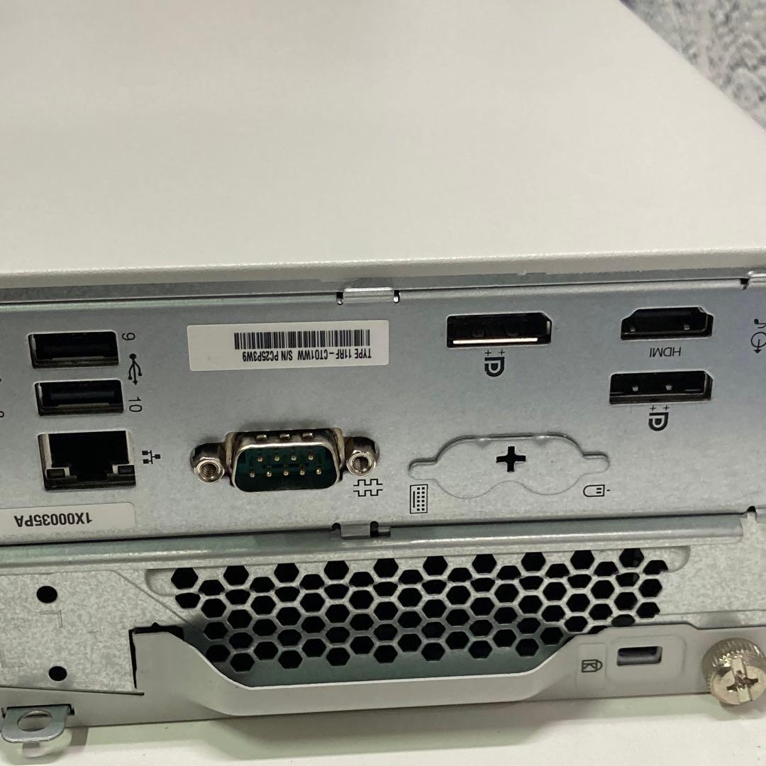 NEC Mate MRT29L-Y デスクトップPC メモリ8GB SSD