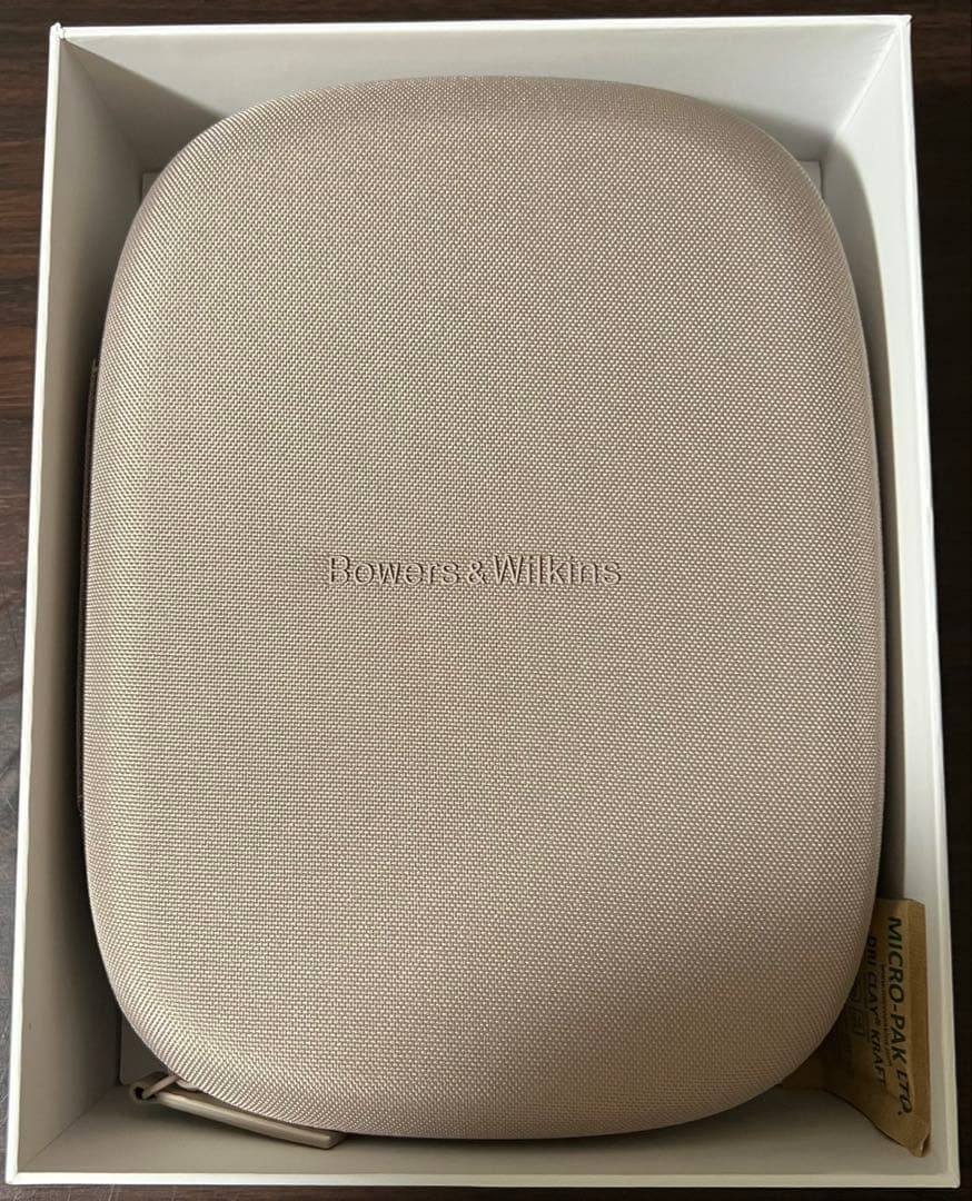 【レシートあり】Bowers & Wilkins Px8 S2