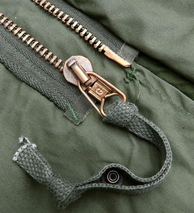 美品 L 米軍実物 80s M-65 モッズコート ライナー セット ⑦