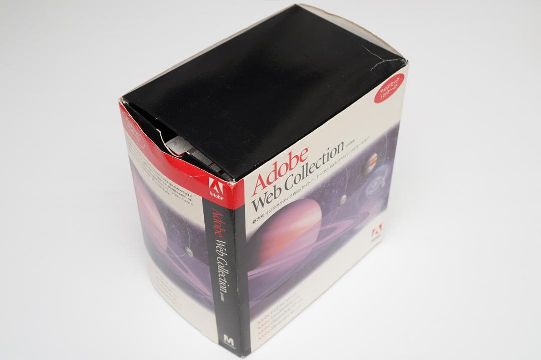 Adobe Web Collection アカデミックパッケージ for Mac