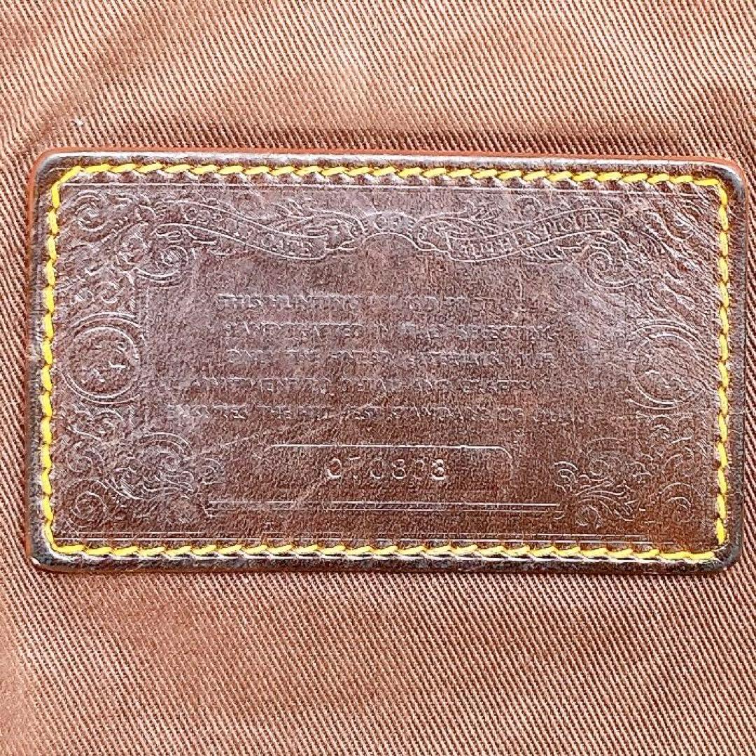 ✨美品✨ハンティングワールド メッセンジャーバッグ デニム ショルダー 大容量