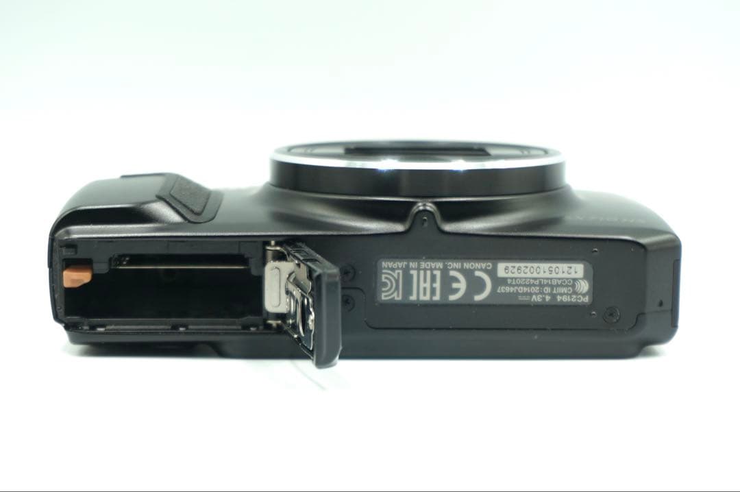 【完動品】Canon PowerShot SX710 HS