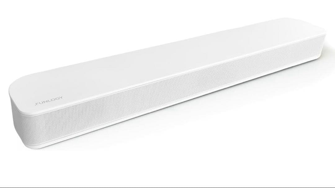 FUNLOGY サウンドバー
