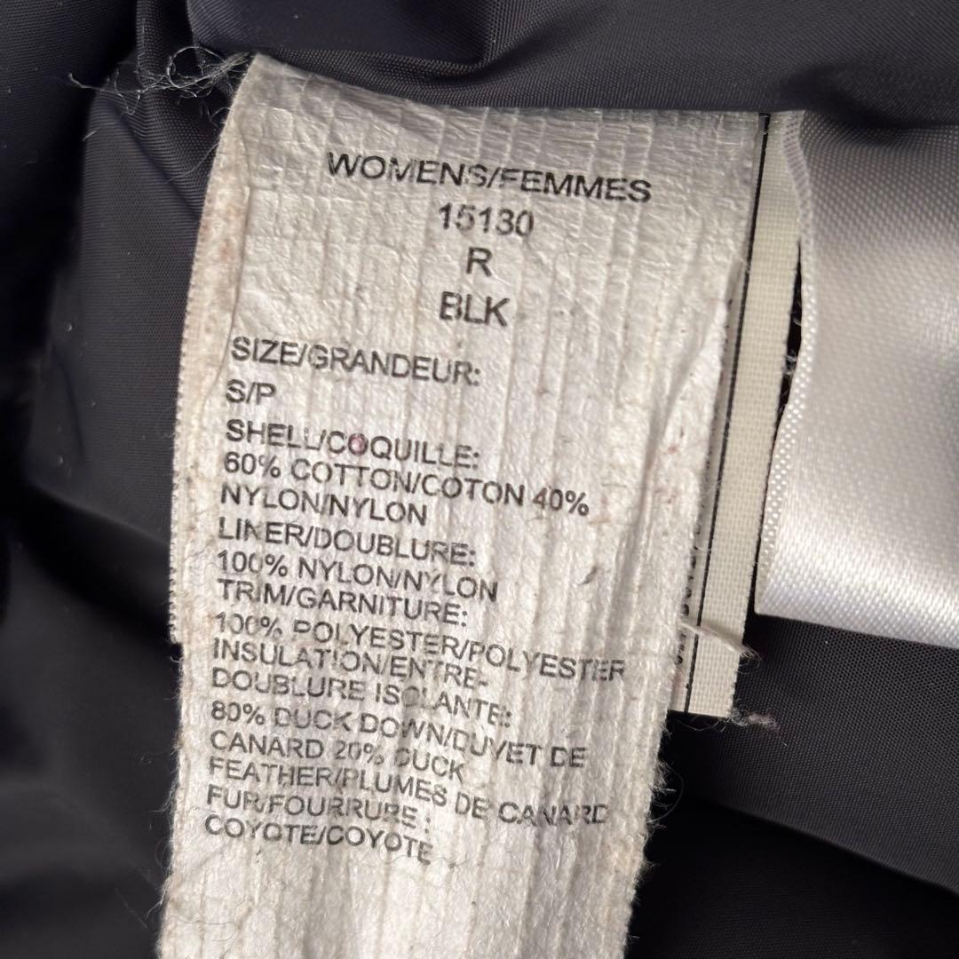 Woolrich ウールリッチ ダウンジャケット　ダウンコート　ファー　Nー3B