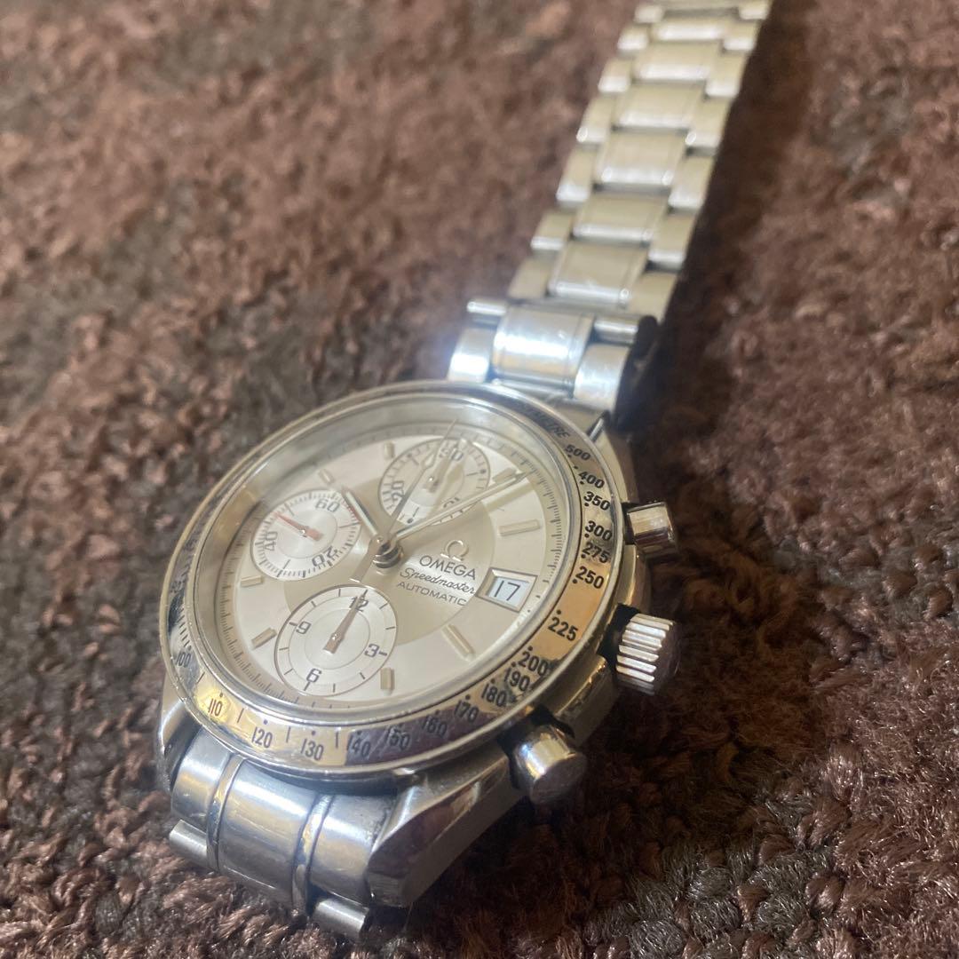 OMEGA オメガ　スピードマスター　【不動】