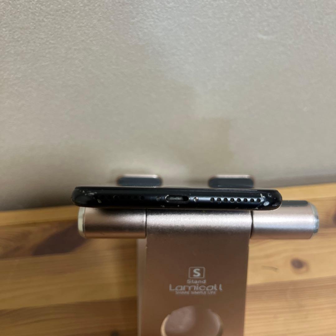 バッテリー新品交換済100%！iPhone7 plus 128GB SIMフリー