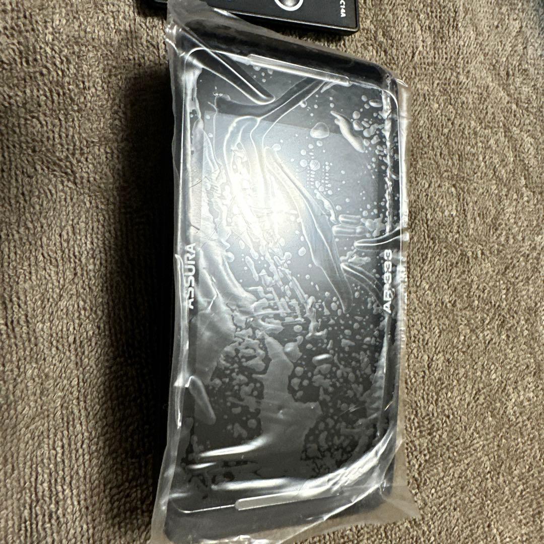 ASSURA AR-333 GPS レーダー探知機