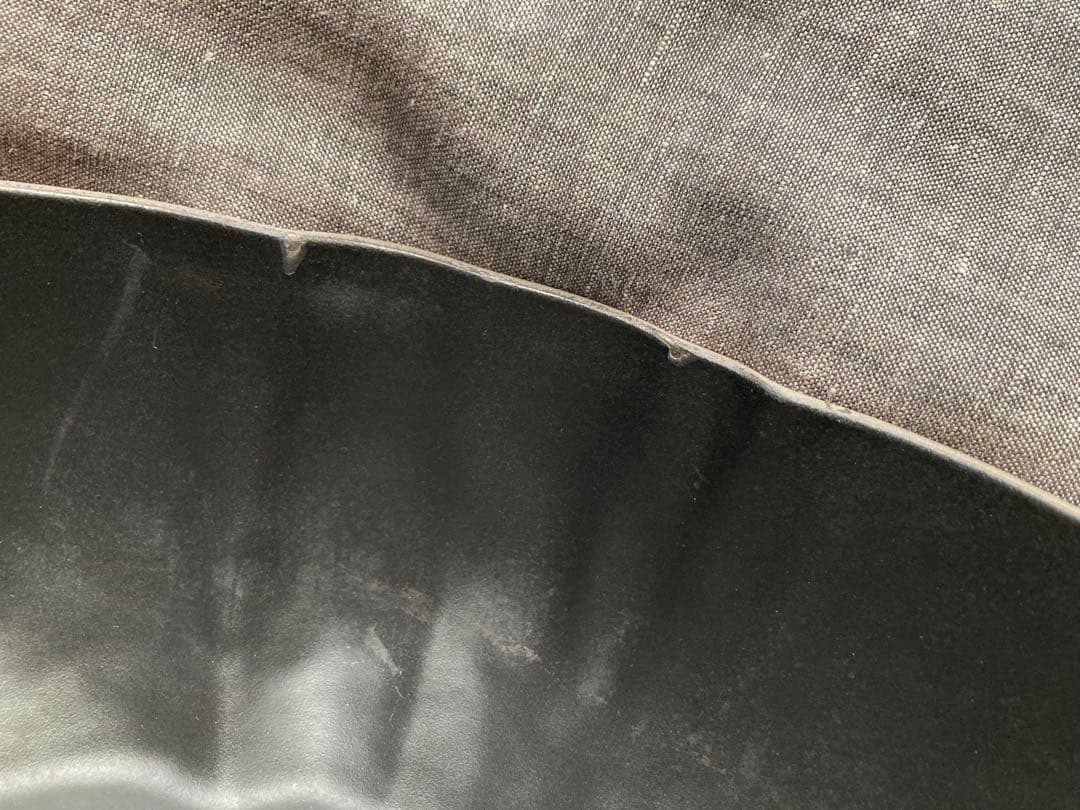 STAUB鍋　パンプキンココット24センチ シナモン