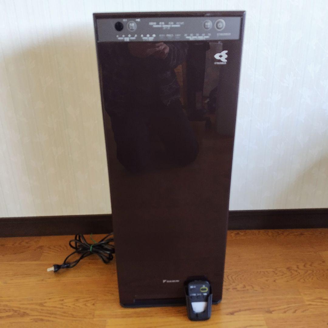 ダイキン　DAIKIN　加湿空気清浄機　MCK55YKS-T