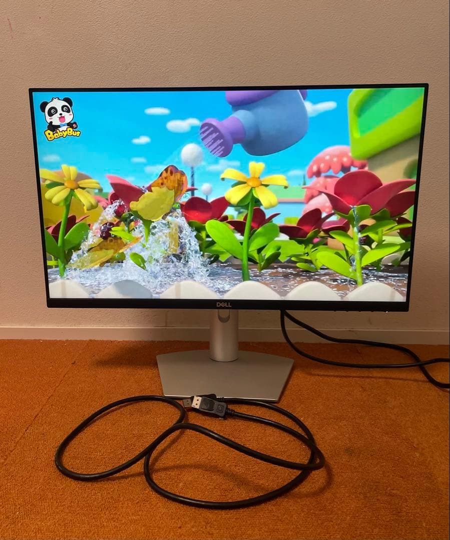 Dell S2421HS モニター 2021年製 ディスプレイ