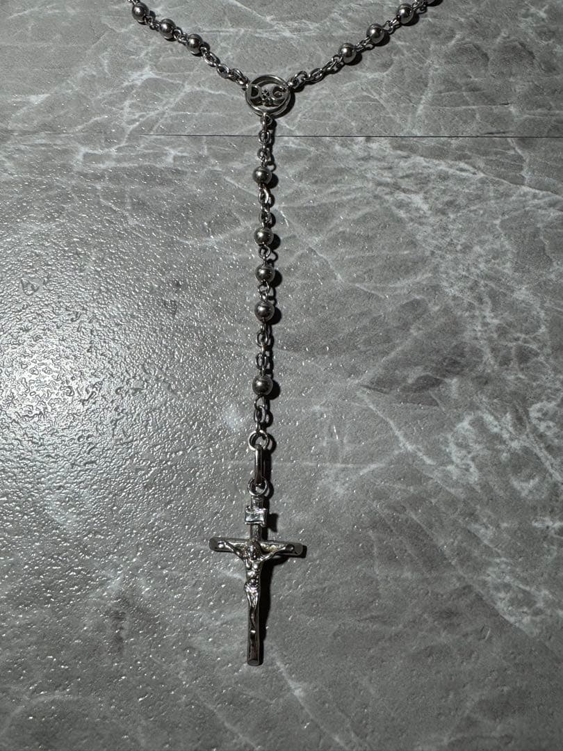 D&G ロザリオネックレス