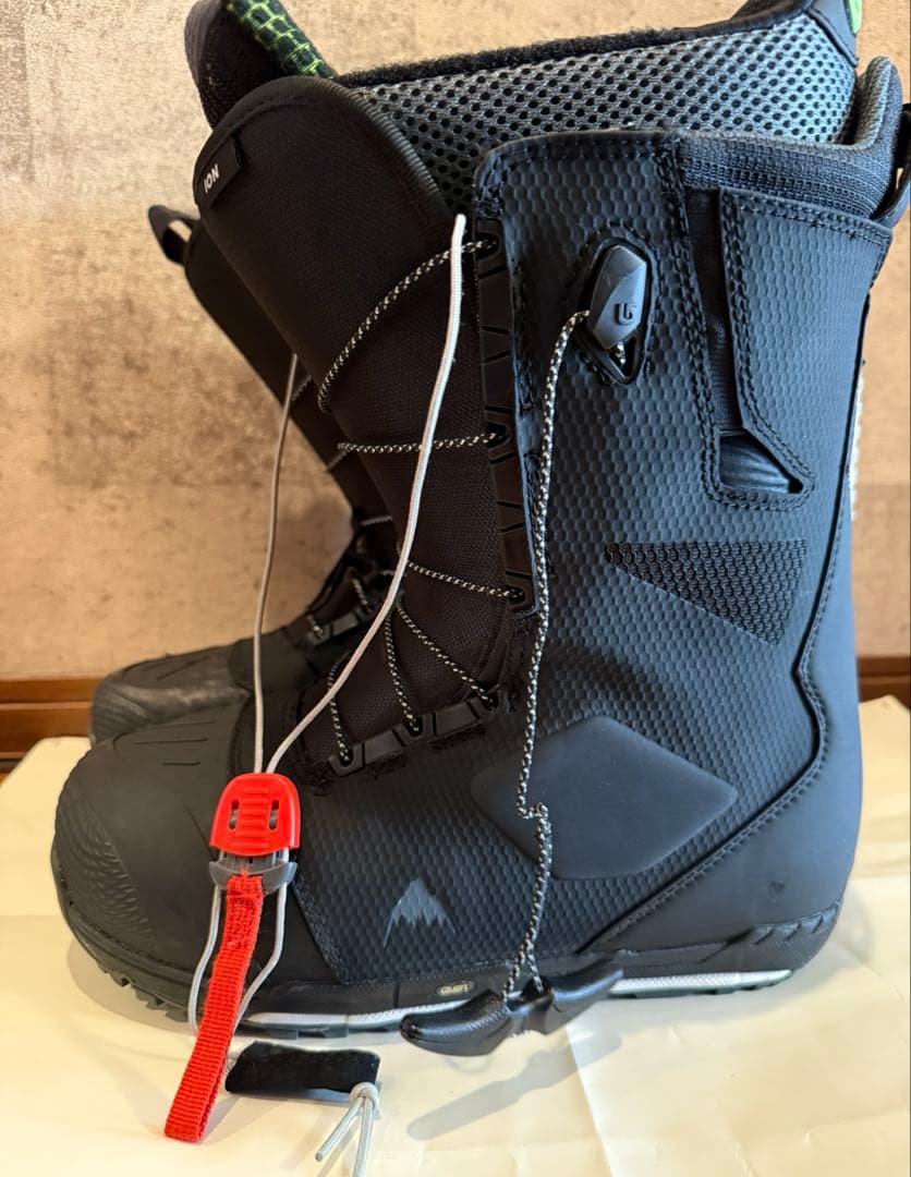 SALOMON メンズ スノーボード3点セット 約150cm 26cm