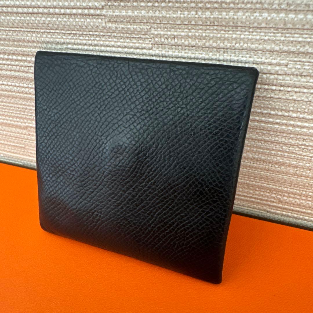 ‼️‼️‼️‼️早い者勝ち‼️‼️‼️‼️HERMES バスティア　ブラック ケース