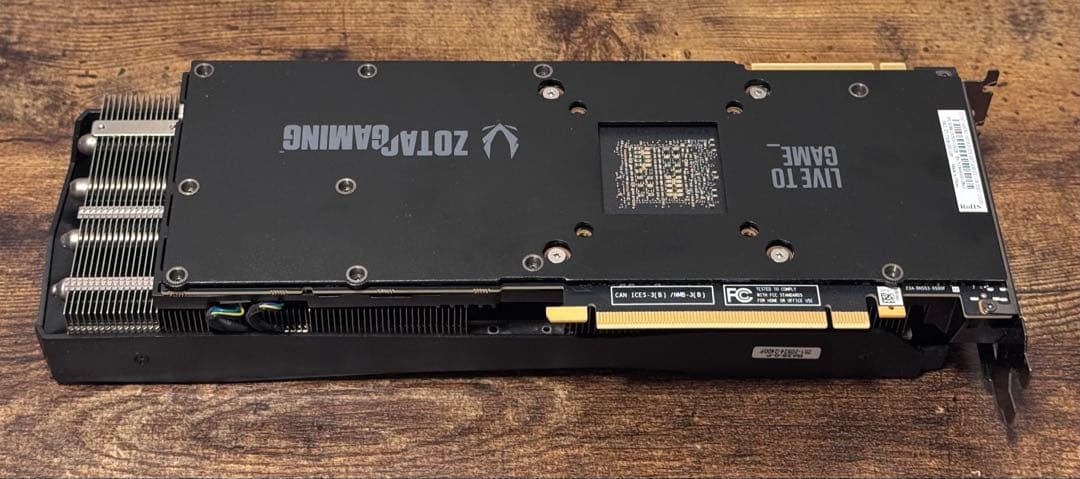 NVIDIA GeForce RTX 2080Ti 11GB グラフィックカード