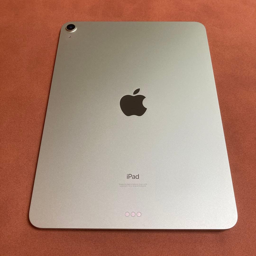2662【早い者勝ち】美品☆iPadAir4第4世代64GB WIFIモデル☆