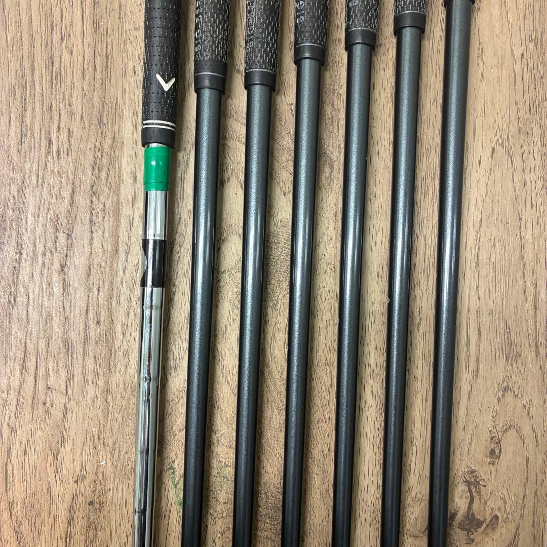 メンズゴルフクラブセット　【Callaway】【キャロウェイ】★