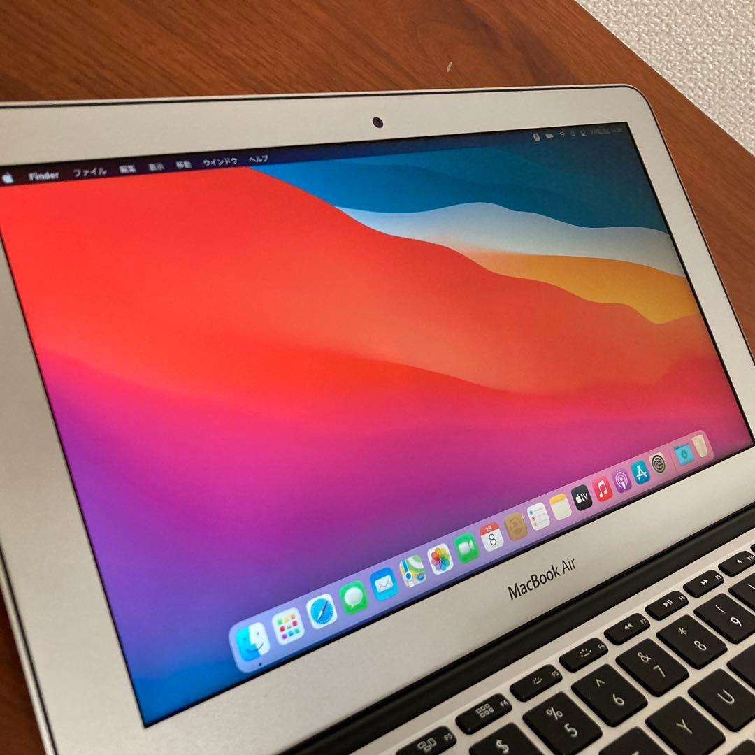 e*n様 メモリ8GB SSD256GB 動作確認済 Macbook Air 1