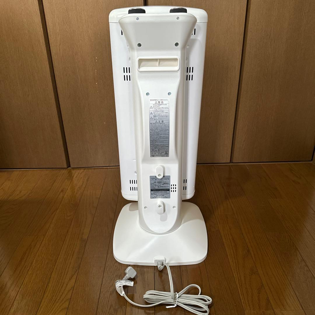 美品 アラジン 遠赤グラファイトヒーター白AEH-2G10AJ 2021年製